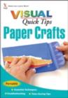 Image for Paper crafts