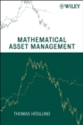 Image for Mathematical asset management