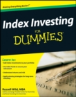 Image for Index Investing For Dummies