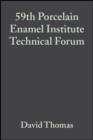 Image for 59th Porcelain Enamel Institute Technical Forum: Ceramic Engineering and Science Proceedings, Volume 18, Issue 5 : 212