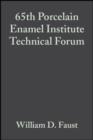 Image for 65th Porcelain Enamel Institute Technical Forum: Ceramic Engineering and Science Proceedings, Volume 24, Issue 5