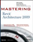 Image for Mastering Revit architecture 2009