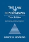 Image for The Law of Fundraising, 3rd Edition