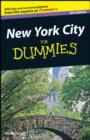 Image for New York City for Dummies