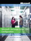 Image for 70-236 Microsoft Exchange Server 2007 configuration  : package
