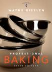Image for Professional Baking : WITH Professional Baking Method Cards