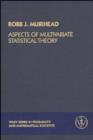 Image for Aspects of multivariate statistical theory