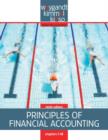 Image for Principles of Financial Accounting : Chapters 1-18