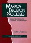 Image for Markov decision processes: discrete stochastic dynamic programming