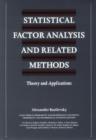 Image for Statistical factor analysis and related methods: theory and applications