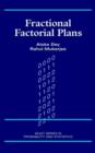 Image for Fractional factorial plans