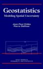 Image for Geostatistics: modeling spatial uncertainty
