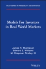 Image for Models for investors in real world markets