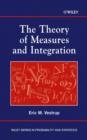 Image for The theory of measures and integration