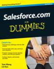 Image for Salesforce.com For Dummies