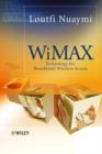 Image for WiMAX - Technology for Broadband Wireless Access