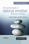 Image for Fundamentals of Rational Emotive Behaviour Therapy