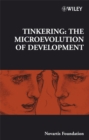 Image for Tinkering: The Microevolution of Development