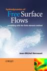 Image for Hydrodynamics of Free Surface Flows: Modelling with the Finite Element Method