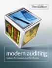 Image for Modern auditing