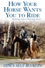 Image for How Your Horse Wants You to Ride: Starting Out, Starting Over