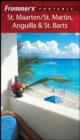 Image for Frommer&#39;s Portable St. Maarten/St. Martin, Anguilla and St. Barts