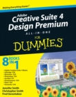 Image for Adobe Creative Suite 4 Design Premium all-in-one desk reference for dummies