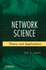 Image for Network science  : theory and applications