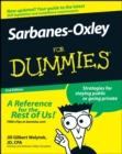 Image for Sarbanes-Oxley for dummies