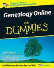 Image for Genealogy online for dummies