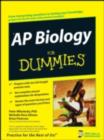 Image for AP biology for dummies