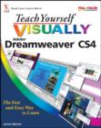 Image for Teach yourself visually Dreamweaver CS4