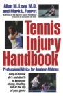 Image for Tennis Injury Handbook: Professional Advice for Amateur Athletes