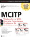 Image for MCITP  : Windows Server 2008 enterprise administrator certification kit