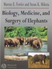 Image for Biology, medicine, and surgery of elephants