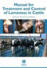 Image for Manual for treatment and control of lameness in cattle