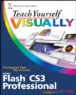 Image for Teach Yourself Visually Flash CS3 Professional