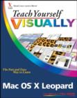 Image for Teach yourself visually Mac OS X Leopard