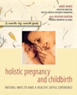 Image for Holistic pregnancy and childbirth