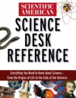 Image for Scientific American Science Desk Reference.