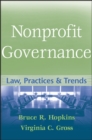 Image for Nonprofit organizations governance  : law, practices, &amp; trends
