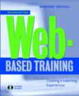 Image for Web-based training: creating e-learning experiences