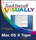 Image for Teach yourself visually Mac OS X Tiger