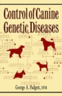 Image for Control of canine genetic diseases