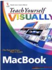 Image for Teach yourself VISUALLY MacBook
