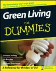 Image for Green living for dummies
