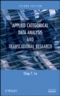 Image for Applied Categorical Data Analysis and Translational Research