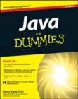 Image for Java for dummies.