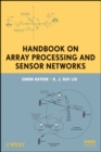 Image for Handbook on sensor and array processing