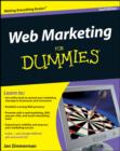 Image for Web marketing for dummies